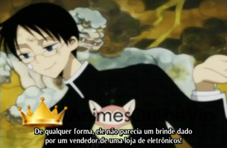 XxxHOLiC Kei  - Episódio 13