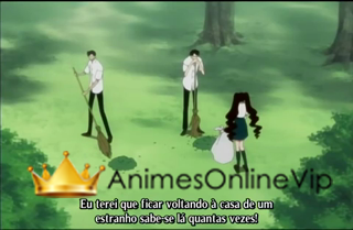 XxxHOLiC Kei  - Episódio 7