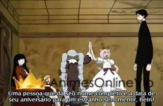 XxxHolic  - Episódio 1