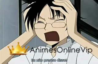 XxxHolic  - Episódio 10