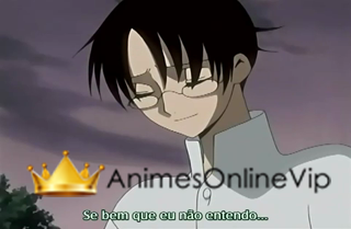 XxxHolic  - Episódio 11