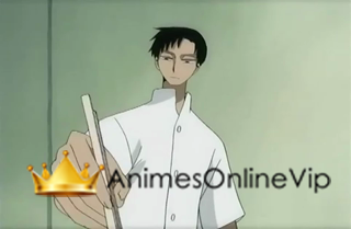 XxxHolic  - Episódio 13