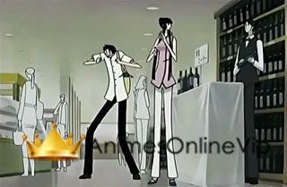 XxxHolic  - Episódio 14