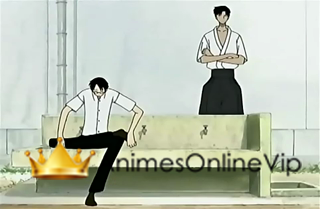 XxxHolic  - Episódio 15