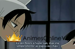 XxxHolic  - Episódio 17