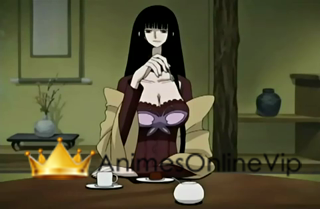 XxxHolic  - Episódio 20