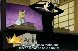 XxxHolic  - Episódio 5