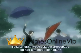 XxxHolic  - Episódio 7