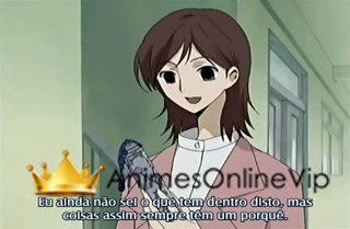 XxxHolic  - Episódio 8