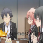 Yahari Ore No Seishun Love Come Wa Machigatteiru. Zoku