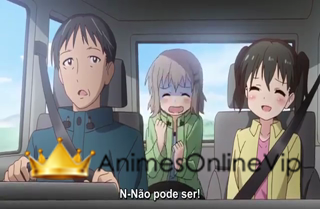 Yama No Susume 2  - Episódio 14