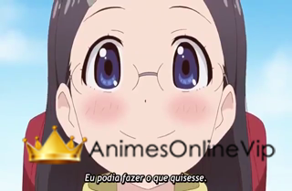 Yama No Susume 2  - Episódio 15