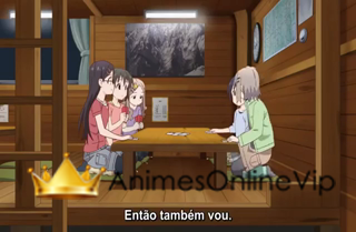 Yama No Susume 2  - Episódio 23