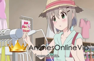 Yama No Susume 2  - Episódio 7