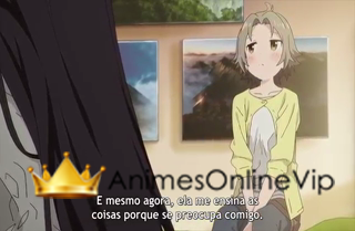 Yama No Susume 3  - Episódio 10