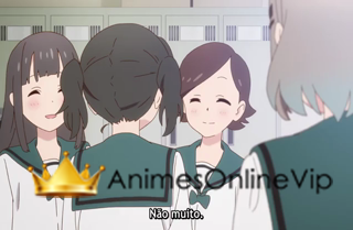 Yama No Susume 3  - Episódio 4