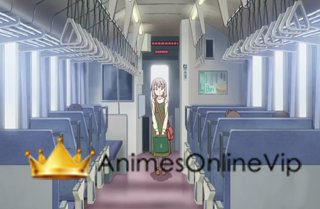 Yama No Susume 3  - Episódio 8