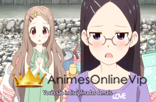 Yama No Susume  - Episódio 12