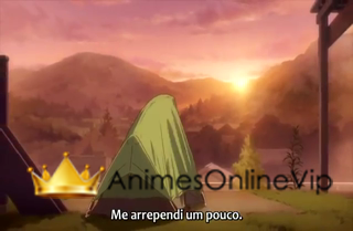 Yama No Susume  - Episódio 2