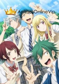 Yamada-kun A 7-nin No Majo OVA