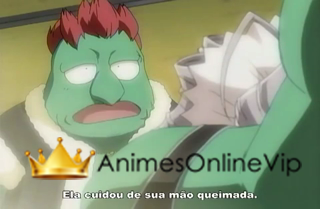 Yami To Boushi To Hon No Tabibito  - Episódio 12