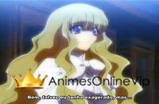 Yami To Boushi To Hon No Tabibito  - Episódio 13