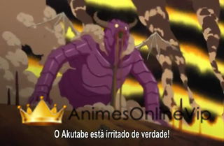 Yondemasuyo, Azazel-san  - Episódio 4