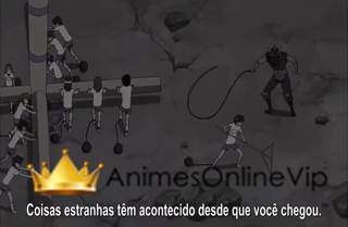 Yondemasuyo, Azazel-san  - Episódio 8