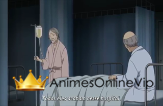 Youkai Apartment No Yuuga Na Nichijou  - Episódio 16