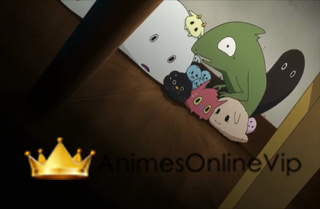 Youkai Apartment No Yuuga Na Nichijou  - Episódio 2