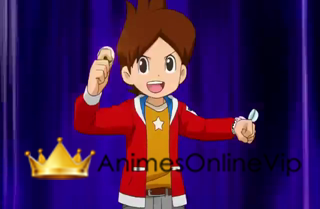 Youkai Watch Dublado - Episódio 8