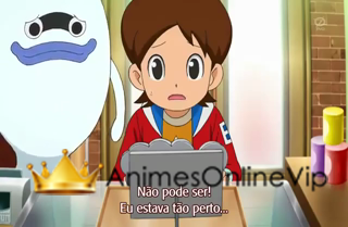 Youkai Watch  - Episódio 10