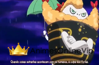 Youkai Watch  - Episódio 108