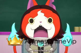 Youkai Watch  - Episódio 109