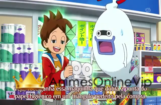 Youkai Watch  - Episódio 11