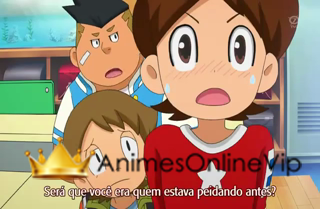 Youkai Watch  - Episódio 12