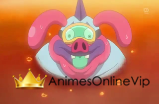 Youkai Watch  - Episódio 15