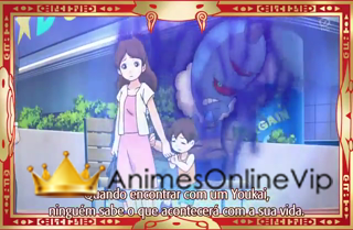 Youkai Watch  - Episódio 19