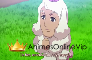 Youkai Watch  - Episódio 20