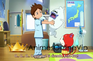 Youkai Watch  - Episódio 22