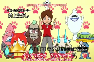 Youkai Watch  - Episódio 23