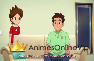 Youkai Watch  - Episódio 27