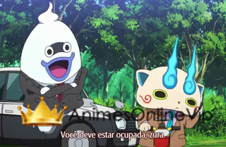 Youkai Watch  - Episódio 29