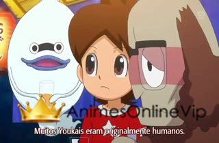 Youkai Watch  - Episódio 3