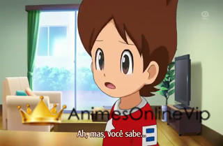 Youkai Watch  - Episódio 32