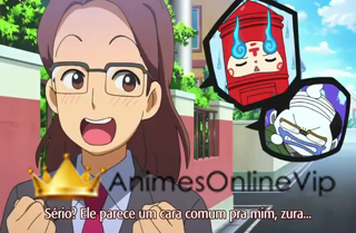 Youkai Watch  - Episódio 34