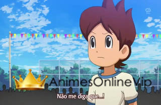 Youkai Watch  - Episódio 37