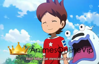 Youkai Watch  - Episódio 4