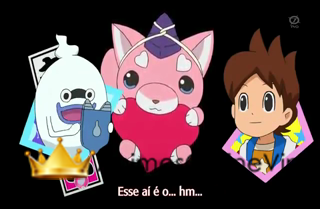 Youkai Watch  - Episódio 41