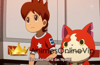 Youkai Watch  - Episódio 42